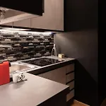 Lägenhet Luxury Art & Chromotherapy Apt-hospital District5